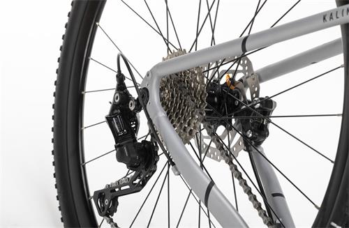 KALIMA gravel alloy GRX400 2X10s GREY MD/520