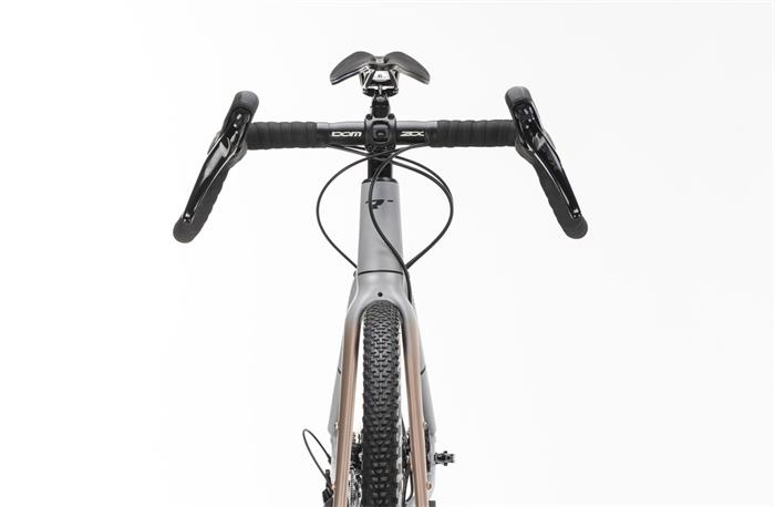 KALIMA gravel alloy GRX400 2X10s GREY MD/520