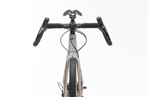 KALIMA gravel alloy GRX400 2X10s GREY MD/520