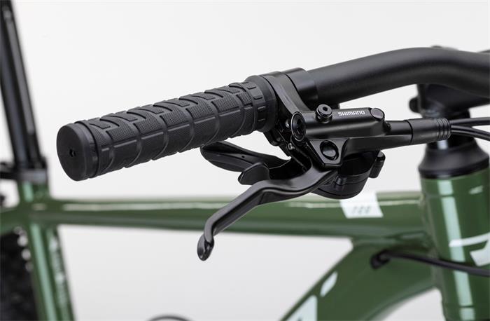 CONOR 720 29" 2x8s METAL GREEN LA/480mm