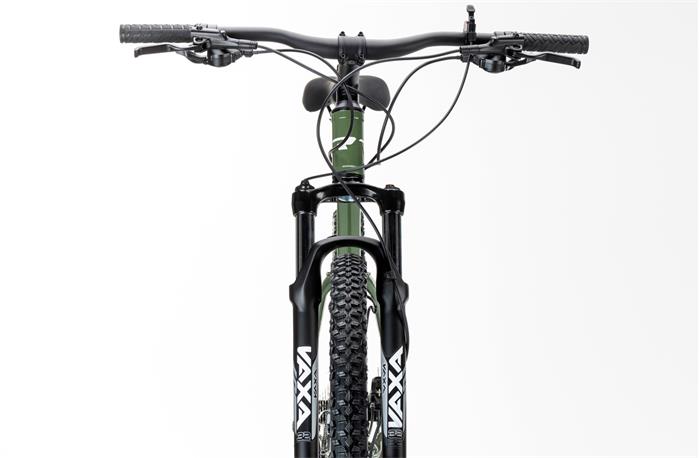 CONOR 720 29" 2x8s METAL GREEN LA/480mm