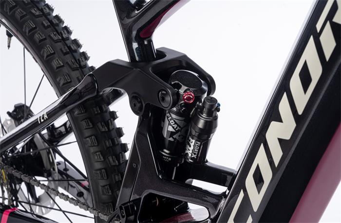 CONOR IZA FS EP801 BLUE MD-440