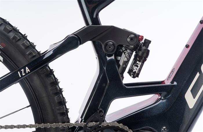 CONOR IZA FS EP801 BLUE MD-440