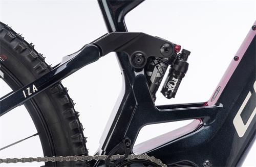 CONOR IZA FS EP801 BLUE MD-440