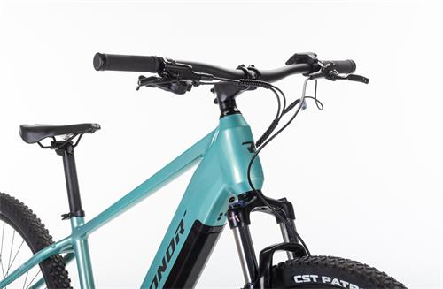 KIRK 720Wh 8S E-MTB 29" BLUE MD-432