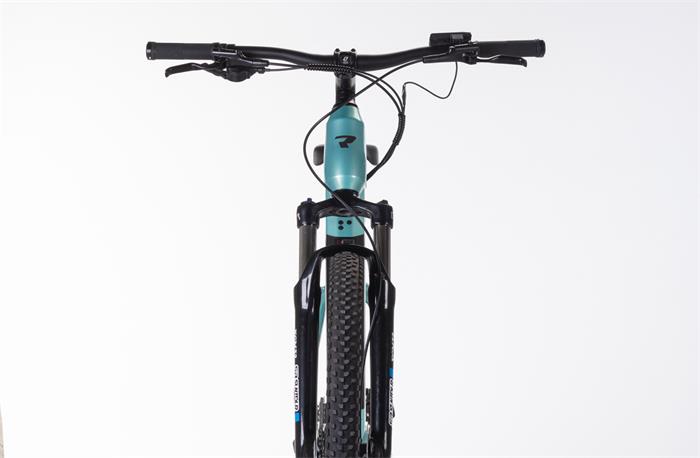 KIRK 720Wh 8S E-MTB 29" BLUE MD-432