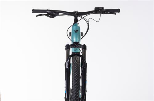 KIRK 720Wh 8S E-MTB 29" BLUE MD-432
