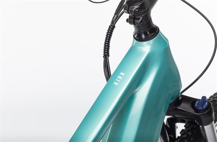 KIRK 720Wh 8S E-MTB 29" BLUE MD-432