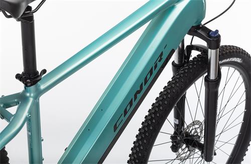 KIRK 720Wh 8S E-MTB 29" BLUE MD-432