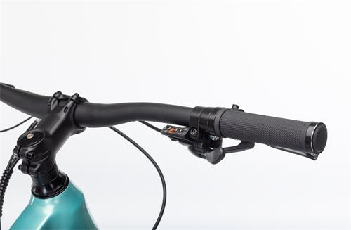 KIRK 720Wh 8S E-MTB 29" BLUE MD-432