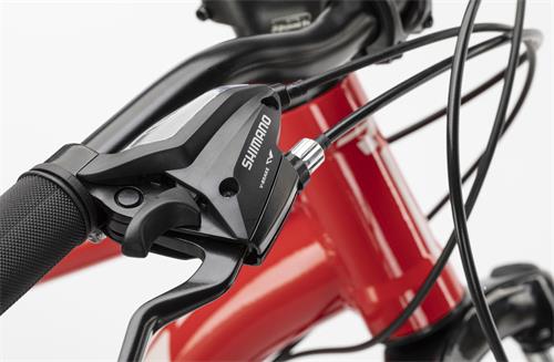 CONOR 5200 26" RED XS/330mm