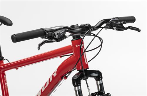 CONOR 5200 26" RED XS/330mm