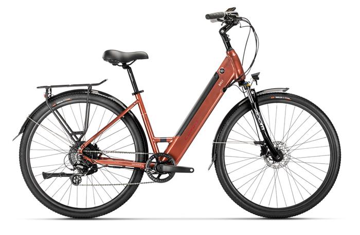 CONOR BALI E-CITY 28" 8V COBRE LA-460