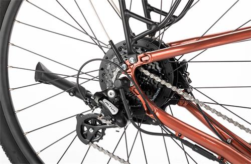 CONOR BALI E-CITY 28" 8V COBRE LA-460