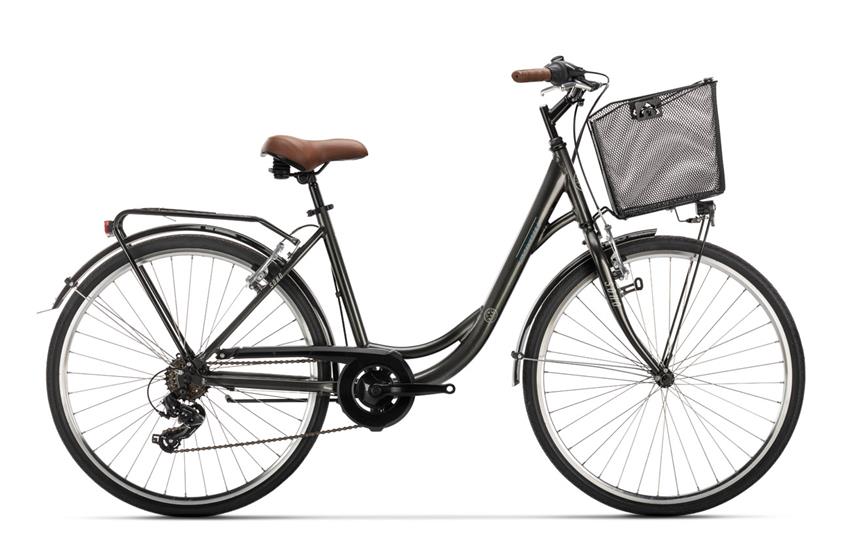 SOHO AL 6V DARK GREY WM/440mm