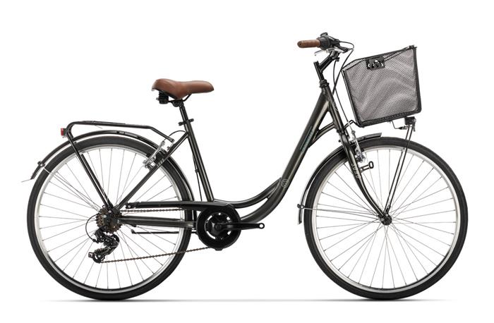 SOHO AL 6V DARK GREY WM/440mm