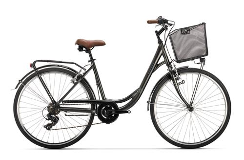 SOHO AL 6V DARK GREY WM/440mm