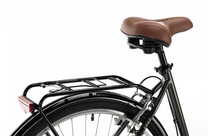 SOHO AL 6V DARK GREY WM/440mm