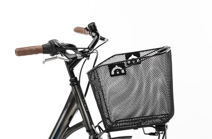 SOHO AL 6V DARK GREY WM/440mm