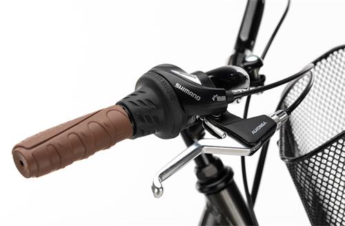 SOHO AL 6V DARK GREY WM/440mm