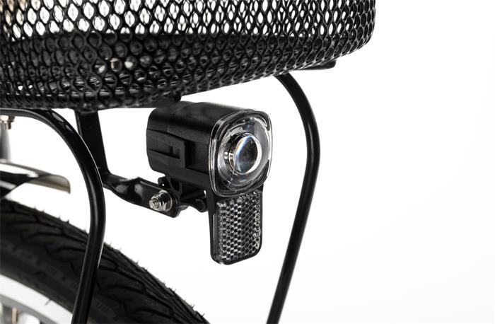 SOHO AL 6V DARK GREY WM/440mm