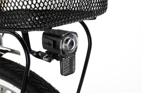 SOHO AL 6V DARK GREY WM/440mm