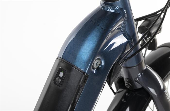 MAUI E-FOLDING 20" 6s METAL BLUE