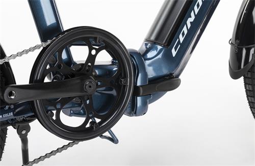 MAUI E-FOLDING 20" 6s METAL BLUE