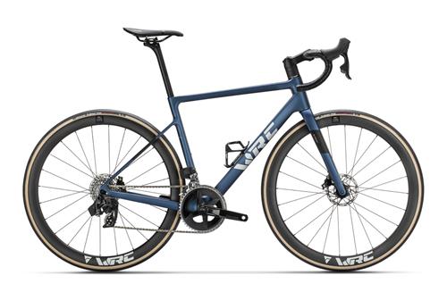 WRC CLOUD DISC. Rival AXS 2x12s AZUL XS/470mm