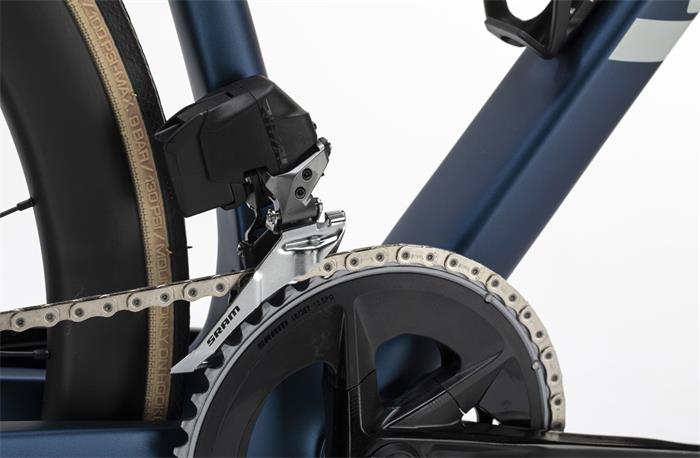 WRC CLOUD DISC. Rival AXS 2x12s AZUL XS/470mm