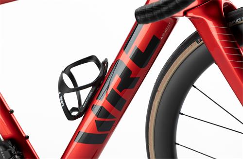 WRC VOLCANO Sram Rival AXS 2x12s ROJO XS/490mm
