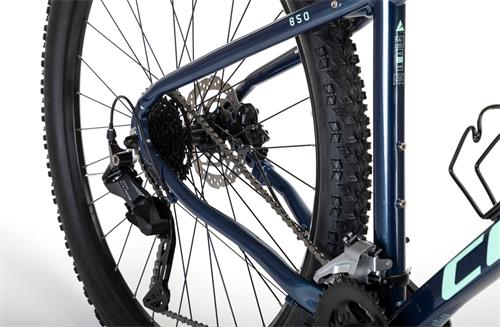 CONOR 850 29" Cues 2x9s METAL NAVY SM/410mm