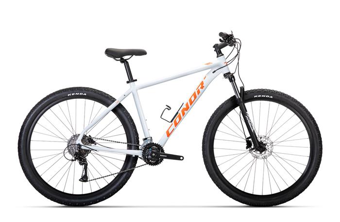 CONOR 720 29" 2x8s WHITE XL/530mm