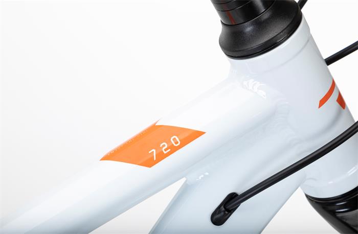 CONOR 720 29" 2x8s WHITE XL/530mm