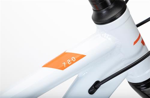 CONOR 720 29" 2x8s WHITE XL/530mm