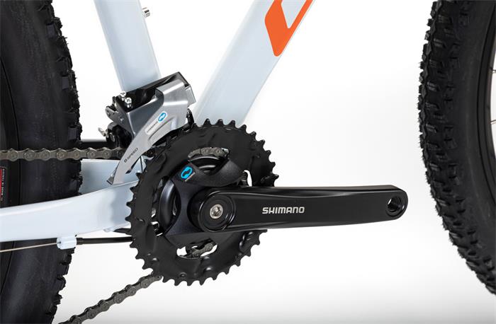 CONOR 720 29" 2x8s WHITE XL/530mm