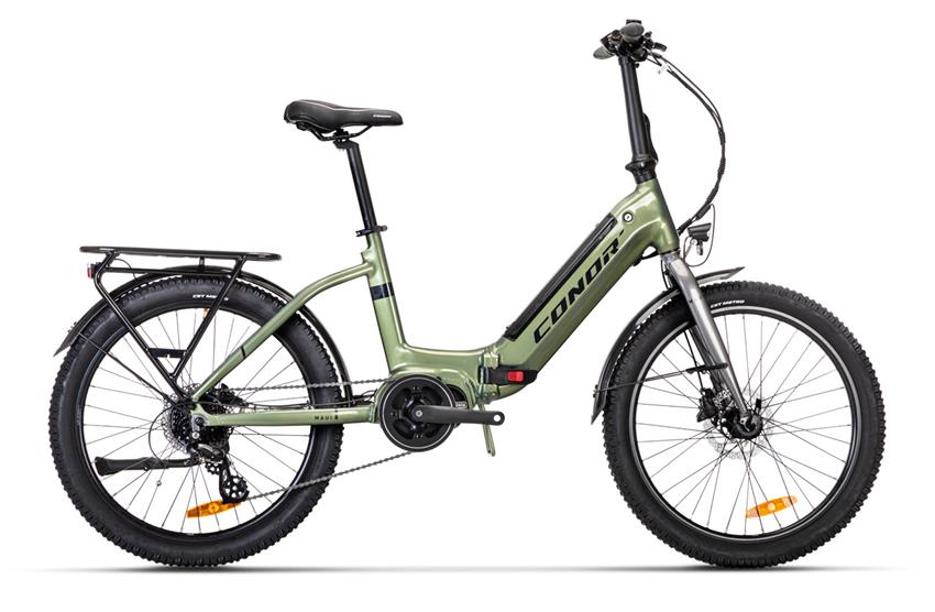 MAUI E-FOLDING 24" 8s GREEN