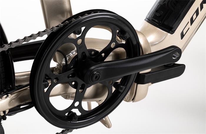 MAUI E-CITY FOLDING 20" 6s GOLDEN