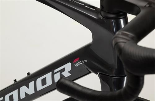 VOLCANO AERO SRAM RED ROAD 2x12s  GREY LA/560