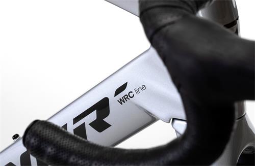 VOLCANO AERO SRAM RED ROAD 2x12s LIGHT GREY SM/520