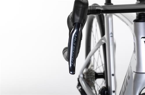 VOLCANO AERO SRAM RED ROAD 2x12s LIGHT GREY SM/520