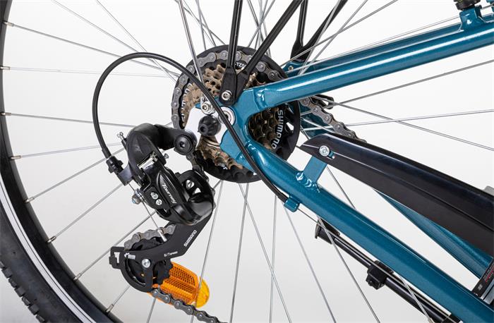 MALIBU 3x7s BLUE MD/46