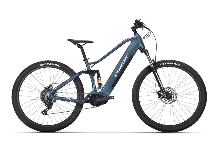 ADRA 29" FS 720Wh Cues 9s BLUE MD-445