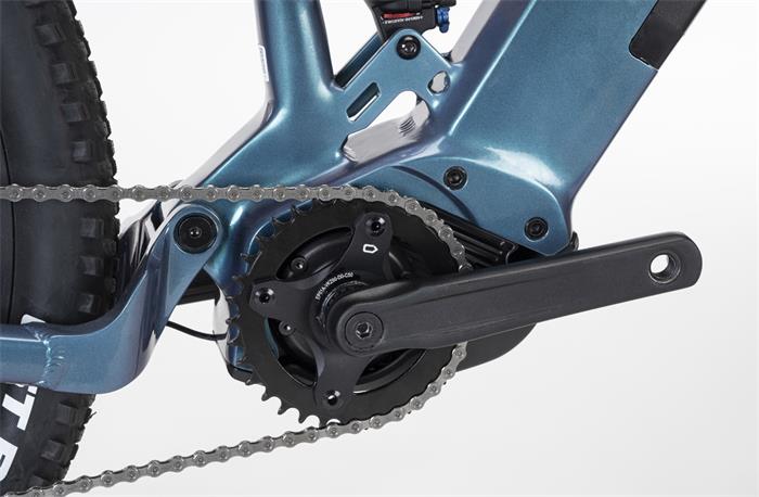 ADRA 29" FS 720Wh Cues 9s BLUE MD-445