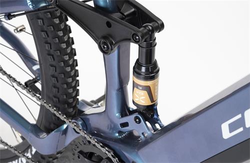 ADRA 29" FS 720Wh Cues 9s BLUE MD-445