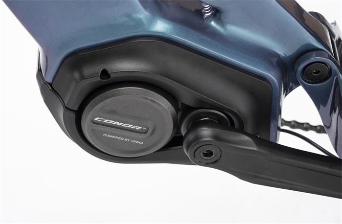 ADRA 29" FS 720Wh Cues 9s BLUE MD-445