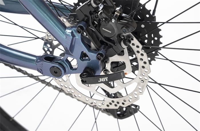 ADRA 29" FS 720Wh Cues 9s BLUE MD-445