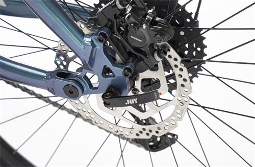 ADRA 29" FS 720Wh Cues 9s BLUE MD-445