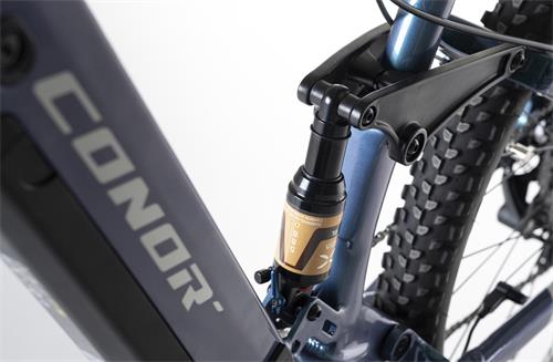 ADRA 29" FS 720Wh Cues 9s BLUE MD-445