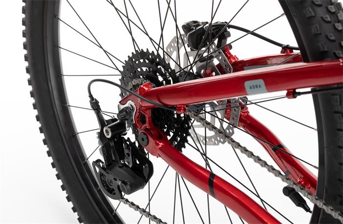 ADRA 29" FS 720Wh Cues 9s RED SM-406